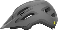 Giro Kask mtb FIXTURE II (54-61 cm), Matte Titanium