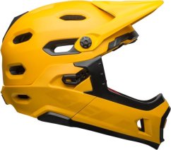 Bell prilba Super DH Mips Spherical Žltý r. L (58-62 cm)