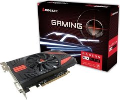 Biostar Radeon RX 560 Gaming OC 4GB GDDR5 (VA5615RF41-TBE1A-BS2)