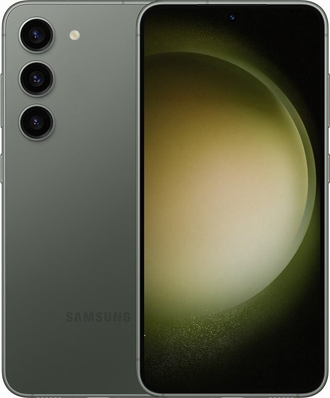 Samsung Galaxy S23 5G 8/256GB Zelený  (SM-S911BZGGEUE)