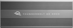 OWC Thunderbolt Go Dock Docking