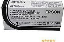Epson EPSON SJIC18(K) INK FOR