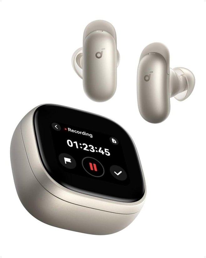 Anker Soundcore Liberty 5 Pro Max złote (D1204GB1)