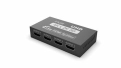 Inca INCA HDMI-Splitter IHSK-460 HDMI-Version 2.0
