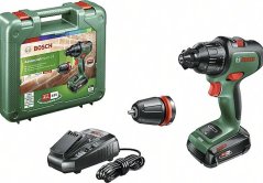 Bosch AdvancedImpact 18 V 1 x akumulátor 2.5 Ah (06039B5108)