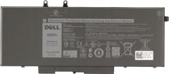 Dell Battery, 68WHR, 4 Cell,