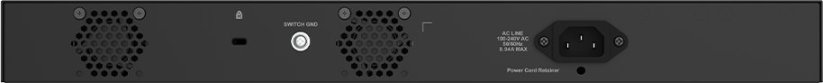 D-Link DMS 1250-28 - Switch - L2+ - Smart - 24 x 10/100/1000/2.5G + 4 x 10 Gigabit SFP+ - Desktop