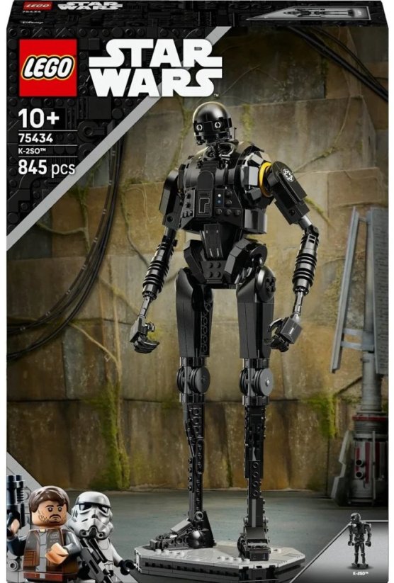 LEGO Star Wars K-2SO™ Strážny droid (75434)