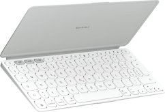 Logitech Logitech Keyboard 920-012965 / Keys-To-Go 2 Light gray