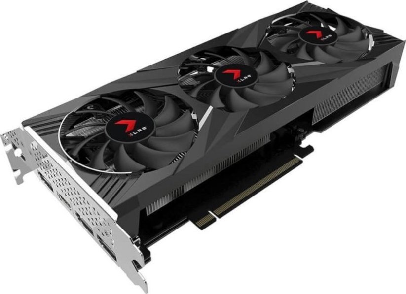 PNY GeForce RTX 4060 Ti XLR8 Gaming Verto OC 16GB GDDR6 (VCG4060T16TFXPB1-O)