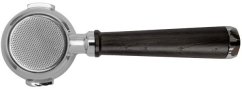 Lelit Portafilter naked 58mm Iconic Gem-Shaped PLA580K - drevo dębu wędzonego (8009437009015)