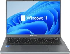 NTT System Notebook NTT&reg; Book B14IP 14.0" - i5-1235U, 16GB RAM, 512GB SSD M.2, Windows 11 Edu