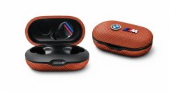 BMW M Metal Logo TWS ENC Oranžový (BMW1010)