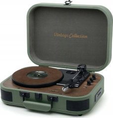 Muse Muse Stereo Turntable | MT-207 PGR | Bluetooth Out | USB port | AUX in