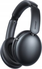 Joyroom Bezprzewodowe słuchawki nauszne Joyroom J-Head Series JR-JH1 ANC Bluetooth 5.4 čierne