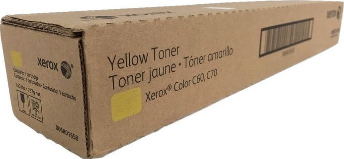 Xerox Yellow  (006R01658)