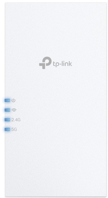 TP-Link TP-Link RE220BE punkt dostępowy WLAN 1000 Mbit/s Biely