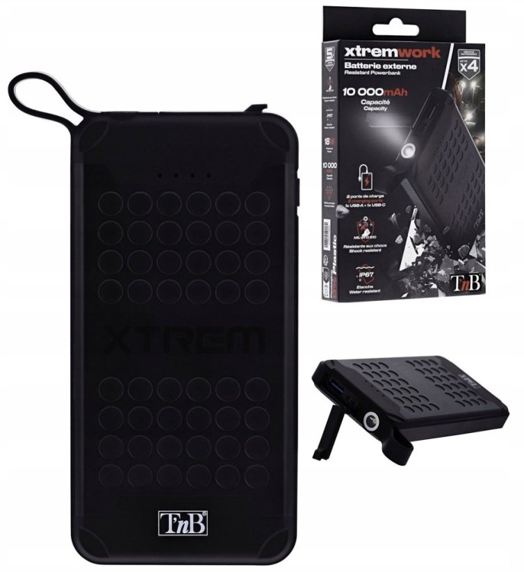 TnB Xtremwork 10000 mAh (SB11810)
