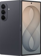 Samsung Galaxy Z Fold8 Ultra Enterprise Edition 20,3 cm (8") Dual SIM 5G USB Type-C 12 GB 256 GB 5000 mAh Grafitový (SM-F976BZKBEEE)