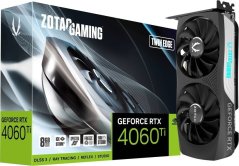 Zotac Gaming GeForce RTX 4060 Ti Twin Edge 8GB GDDR6 (ZT-D40610E-10M)