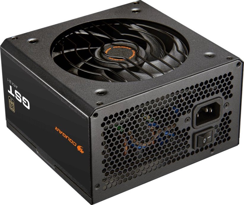 SilentiumPC COUGAR GST 750 W (GST750)