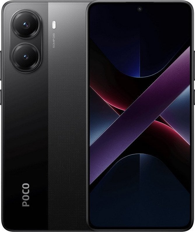 Xiaomi X7 Pro 5G 12/256GB Čierny  (null)