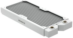 Zalman Barrow Dabel-28a Radiator 240 mm - weiß