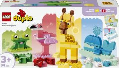 LEGO Duplo Gra w budowanie zwierzątek (10472)