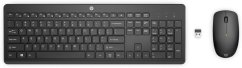 HP Wireless Keyboard Mouse SWI