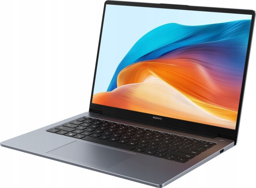 Huawei MateBook D 14 2024 - i5-13450H | 14" | 16GB | 512GB | W11H |Space Gray