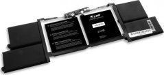 LMP Battery MacBook Pro 15 Thunderbolt 3 7/18 - 11/19, built-in, Li-Ion Polymer, A1953, 11.4V, 83.6Wh