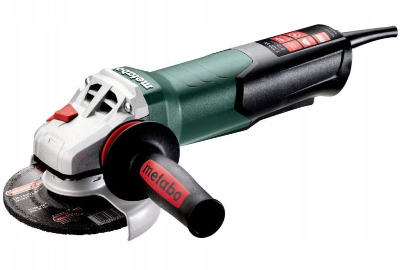 In Win METABO.ANGLE GRINDER 125 WEP 17-125 QUICK