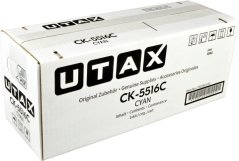 Utax Ink 1T02Z6CUT0 / CK-5516C Cyan
