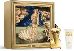 Jean Paul Gaultier Set : Divine Couture, Eau De Parfum, For Women, 50 ml + Divine Couture, Body Lotion, 75 ml For Women
