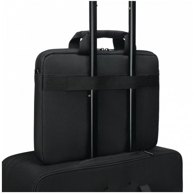 Dicota DICOTA Slim Case TWO 14-16, black