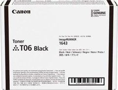 Canon T06 Black Originál  (3526C002)