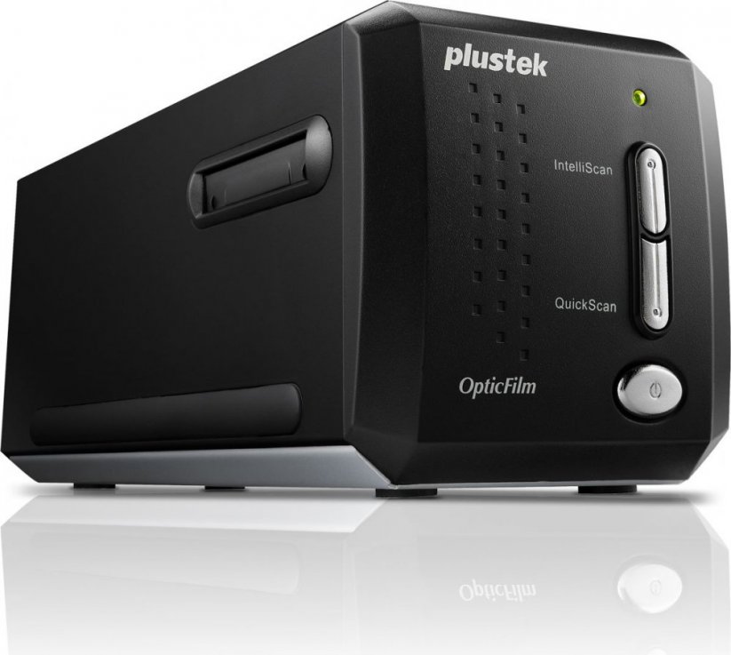 Plustek OpticFilm 8200I-SE CCD (PLUSOF8200ISE)
