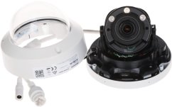 Hikvision KAMERA WANDALOODPORNA IP DS-2CD1743G2-LIZU(2.8-12MM)PL Smart Hybrid Light - 3.7&nbsp;Mpx Hikvision