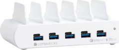 Compulocks 5 PORT USB AND USB-C MULTIPLE