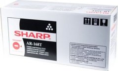 Sharp AR-168T Black Originál  (AR168T)
