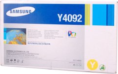 Samsung CLT-Y4092S Yellow Originál  (CLTY4092S)