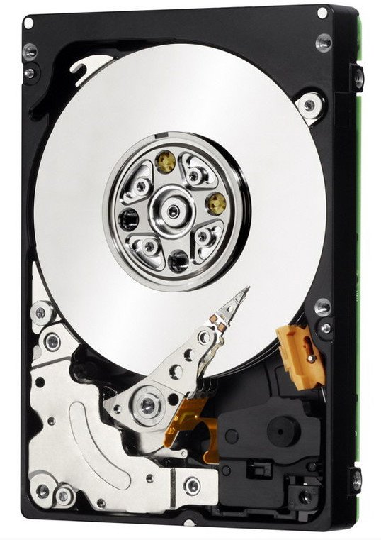 Lenovo Lenovo 90Y8878 disk twardy 2.5" 300 GB SAS