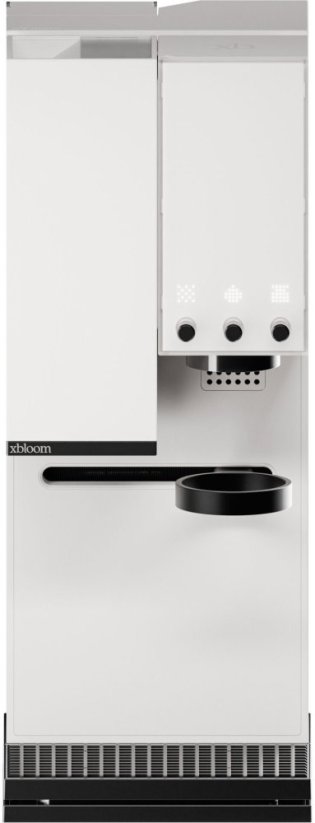 Dr. Coffee XBloom Studio white-black (FW-02B-05EU)