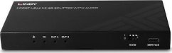 Lindy I/O VIDEO SPLITTER HDMI 2PORT/38534 LINDY