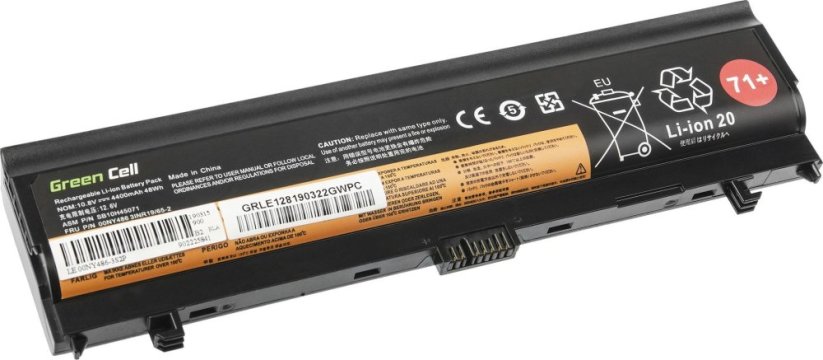 Green Cell Lenovo (LE128)