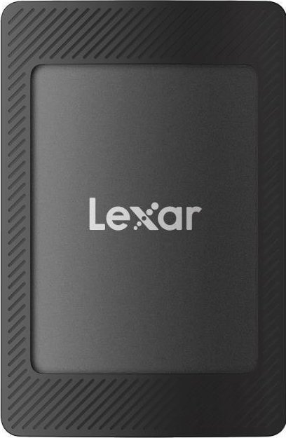 Lexar SL500 Portable 4TB Čierny (LSL500M004T-RNBNG)
