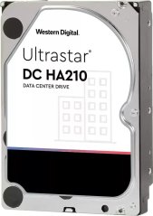 WD Ultrastar DC HA210 1TB 3.5'' SATA III (6 Gb/s)  (1W10001)