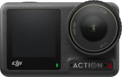 DJI Osmo Action 4 Čierna