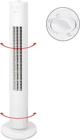 Clatronic T-VL 3770 biały