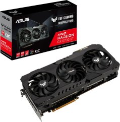 Asus TUF Radeon RX 6700 XT Gaming OC 12GB GDDR6 (TUF-RX6700XT-O12G-GAMING)